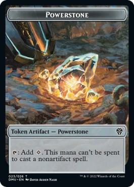 Powerstone Token card image