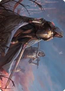 Danitha, Benalia's Hope Art Card card image