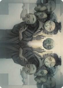 Vesuvan Duplimancy Art Card card image