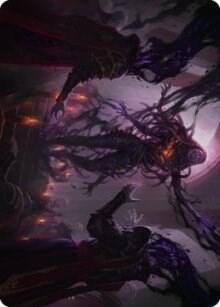 Braids, Arisen Nightmare Art Card (23/81) card image
