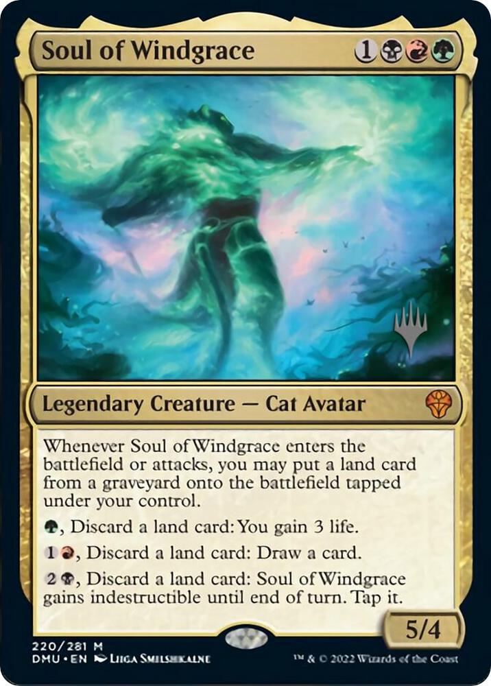 Soul of Windgrace card image