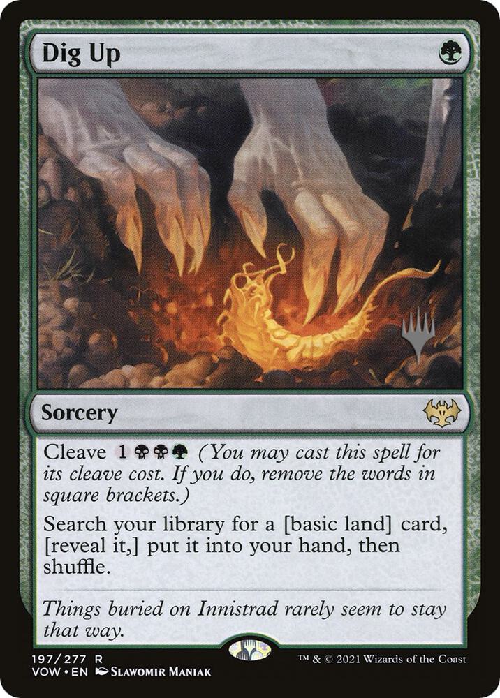 Dig Up card image