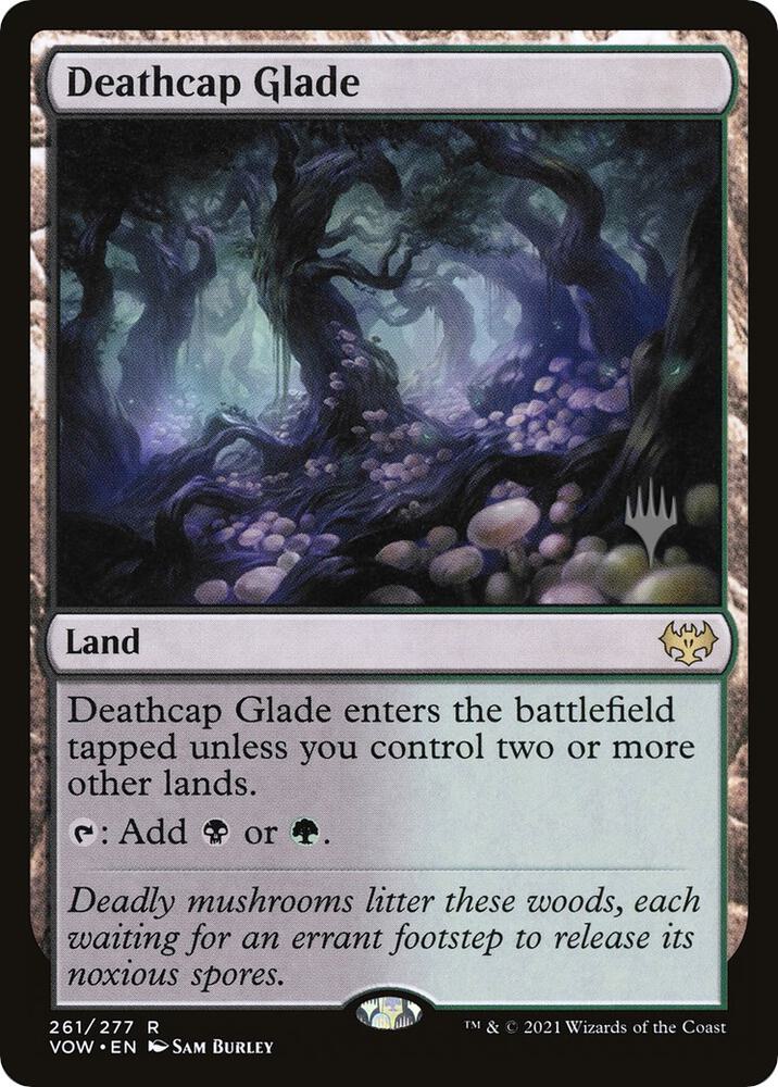 Deathcap Glade card image