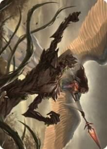 Strength of the Coalition Art Card card image