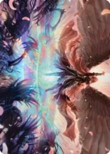 Iridian Maelstrom Art Card card image