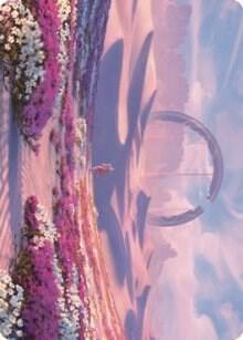 Plains Art Card (63/81) card image