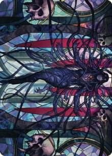 Braids, Arisen Nightmare Art Card (66/81) card image