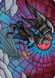 Balmor, Battlemage Captain Art Card (69/81) card image