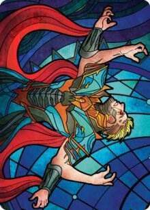 Ertai Resurrected Art Card (70/81) card image
