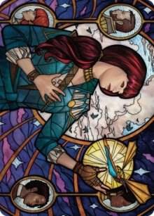 Jhoira, Ageless Innovator Art Card card image