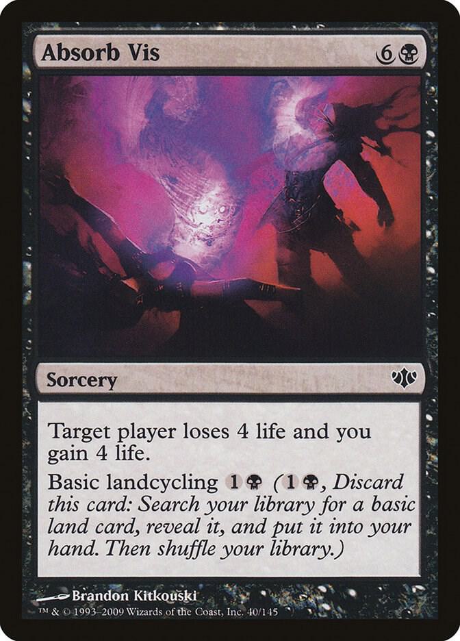 Absorb Vis card image