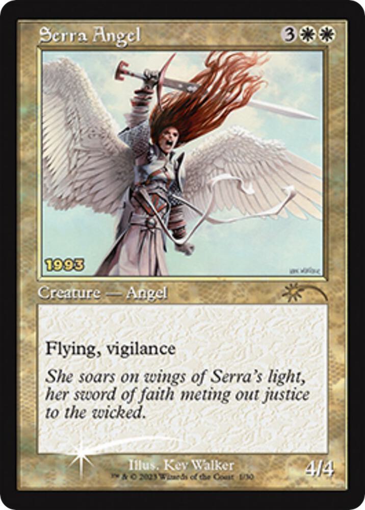 Serra Angel card image