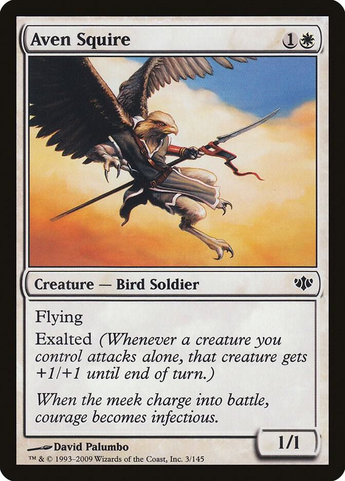 Aven Squire card image