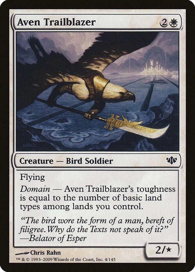 Aven Trailblazer card image