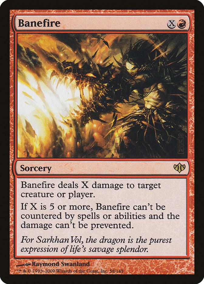 Banefire card image