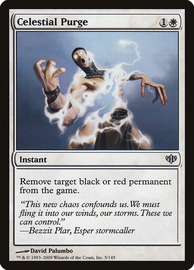 Celestial Purge card image