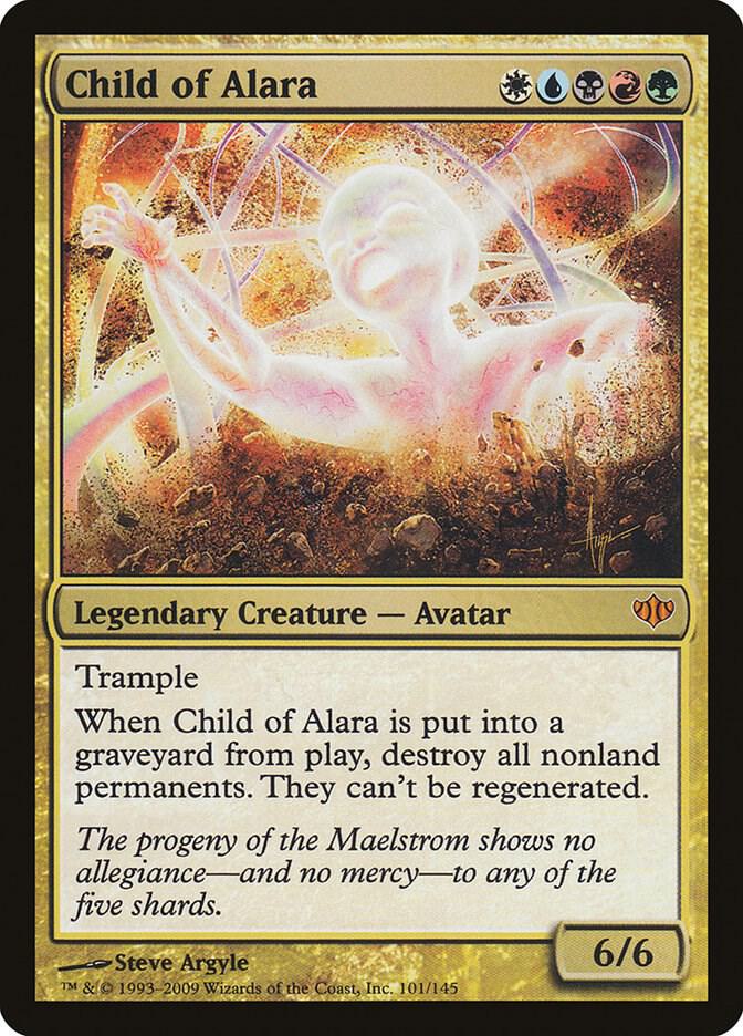 Child of Alara card image