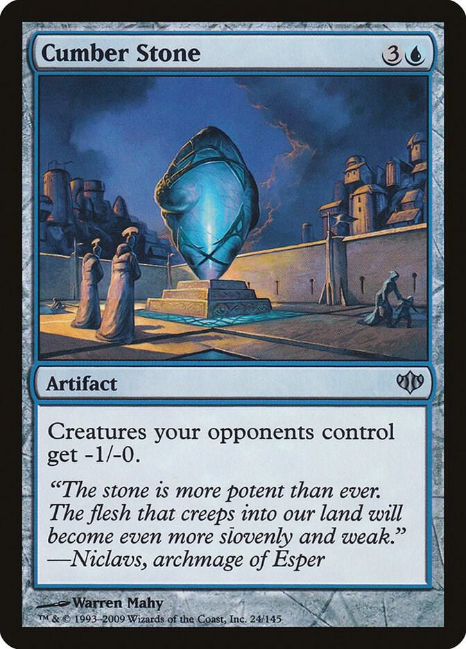 Cumber Stone card image