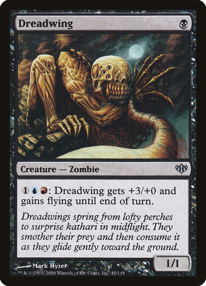 Dreadwing card image