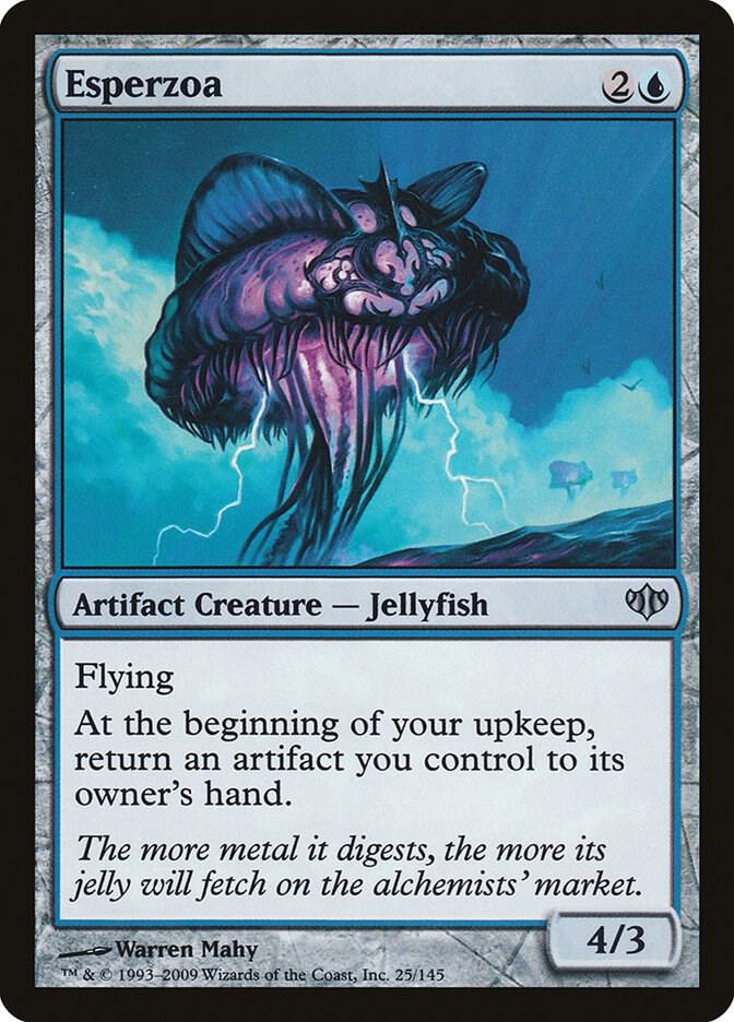 Esperzoa card image
