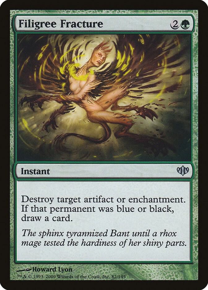 Filigree Fracture card image