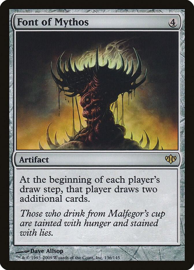 Font of Mythos card image