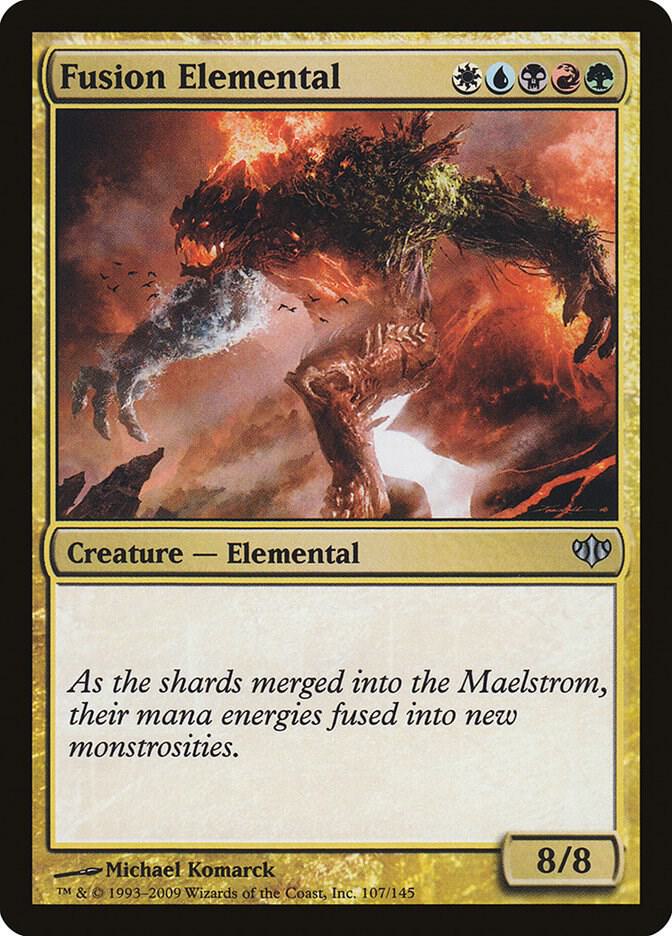Fusion Elemental card image