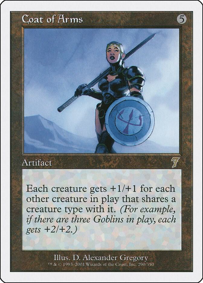 Coat of Arms card image
