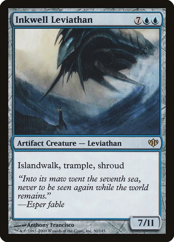 Inkwell Leviathan card image