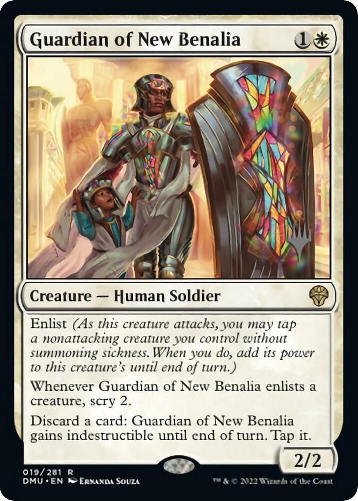 Guardian of New Benalia card image