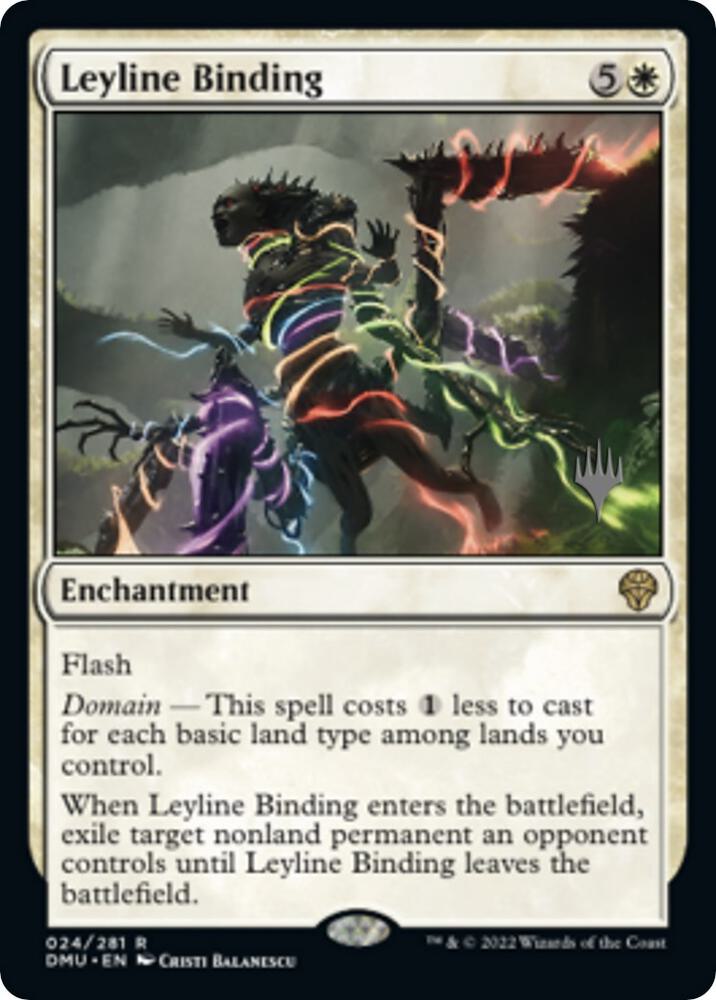 Leyline Binding card image
