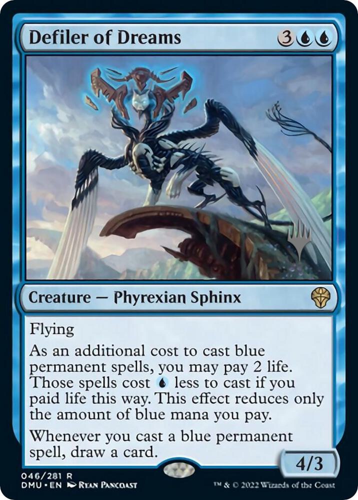 Defiler of Dreams card image