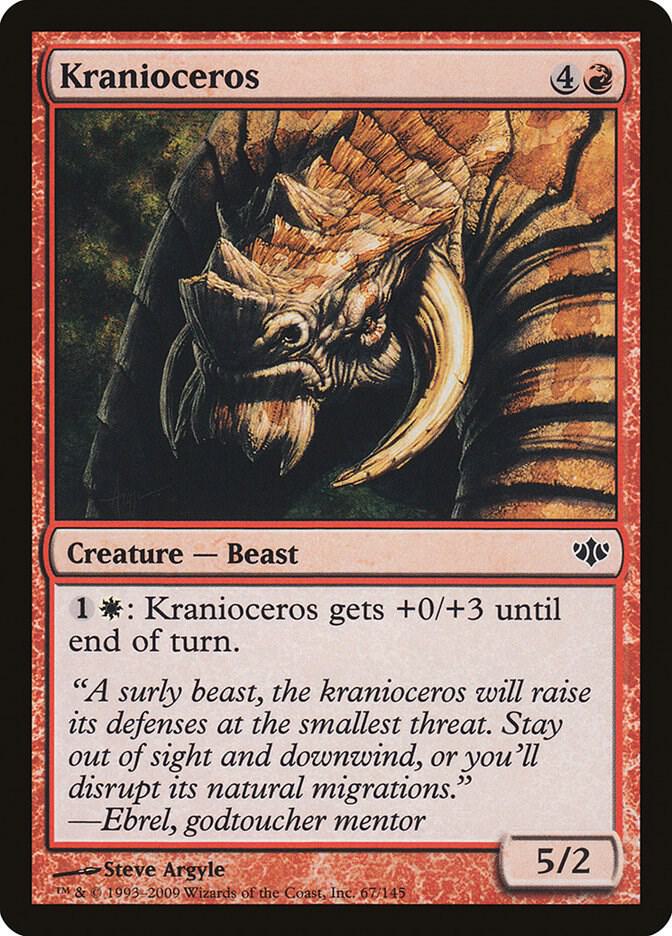 Kranioceros card image