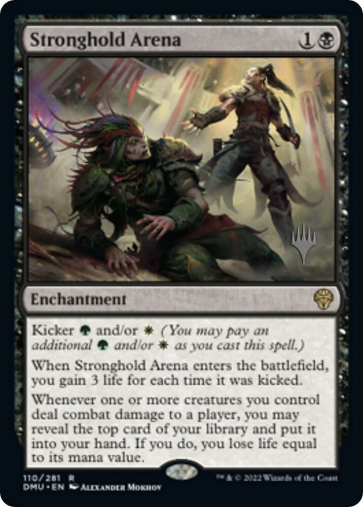 Stronghold Arena card image