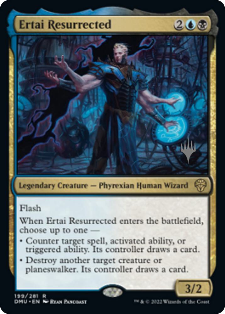 Ertai Resurrected card image