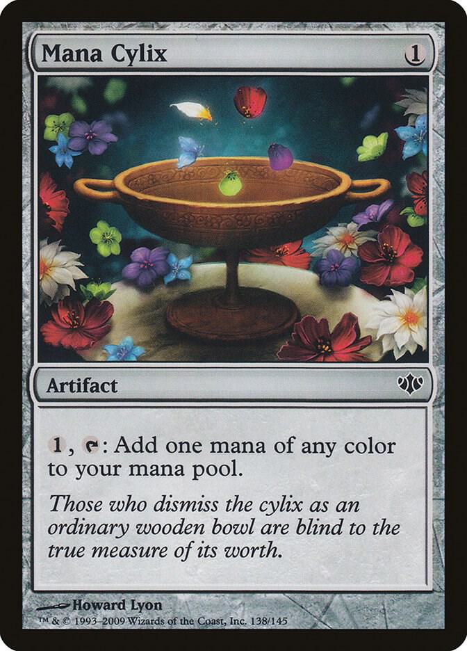 Mana Cylix card image