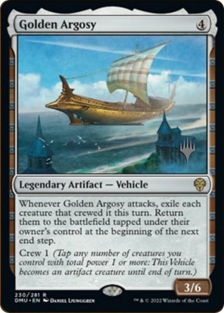 Golden Argosy card image