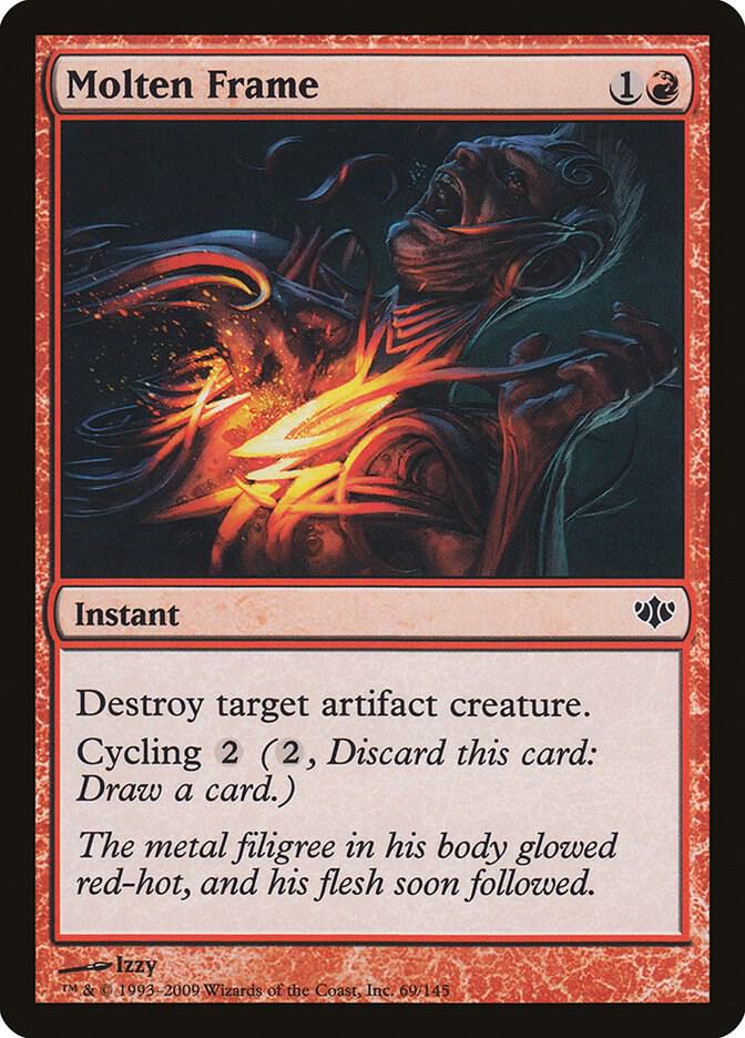 Molten Frame card image