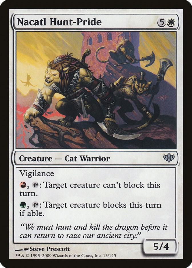 Nacatl Hunt-Pride card image
