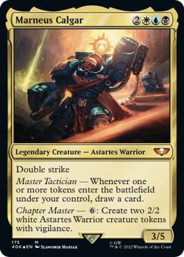 Marneus Calgar card image