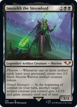 Imotekh the Stormlord card image