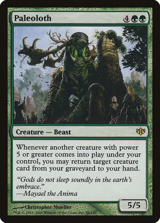 Paleoloth card image
