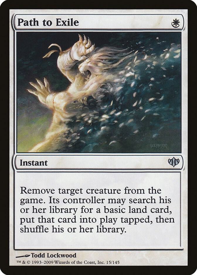 Path to Exile card image