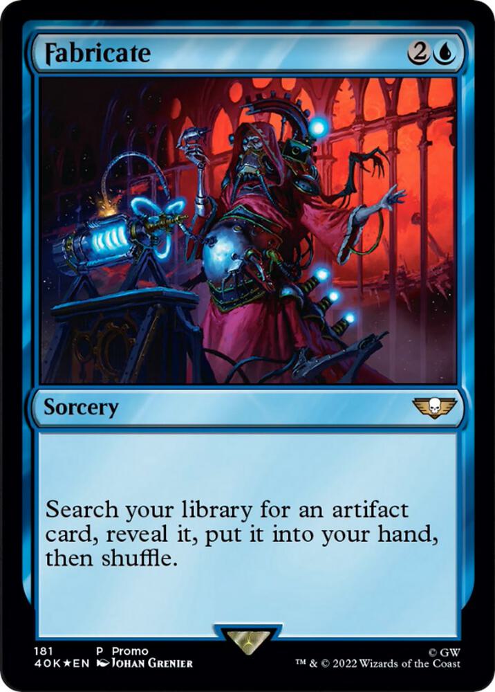 Fabricate card image