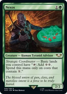 Nexos (Surge Foil) card image