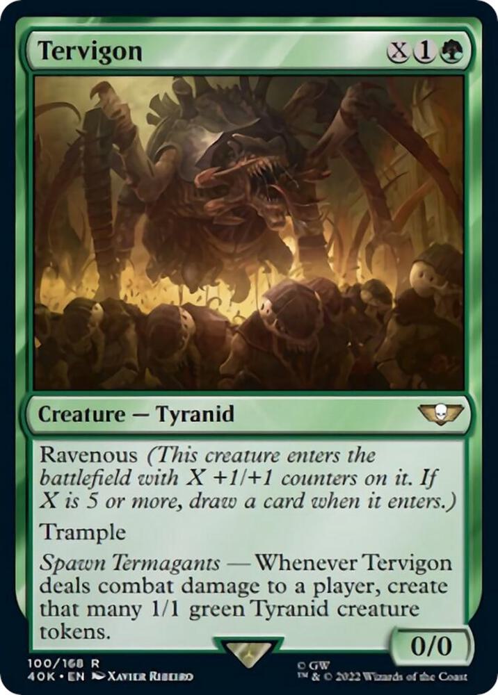 Tervigon (Surge Foil) card image