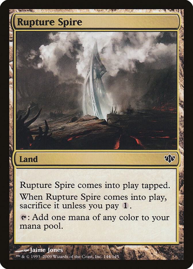 Rupture Spire card image