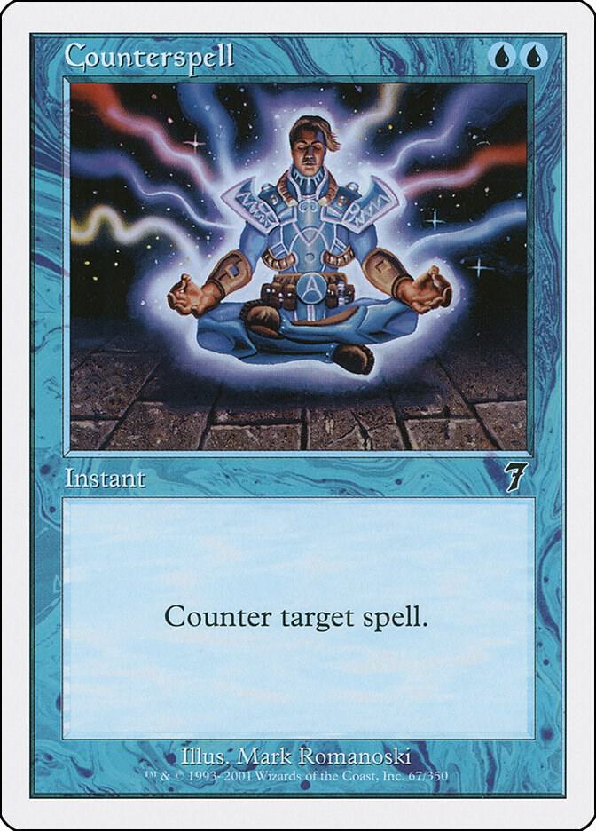 Counterspell card image