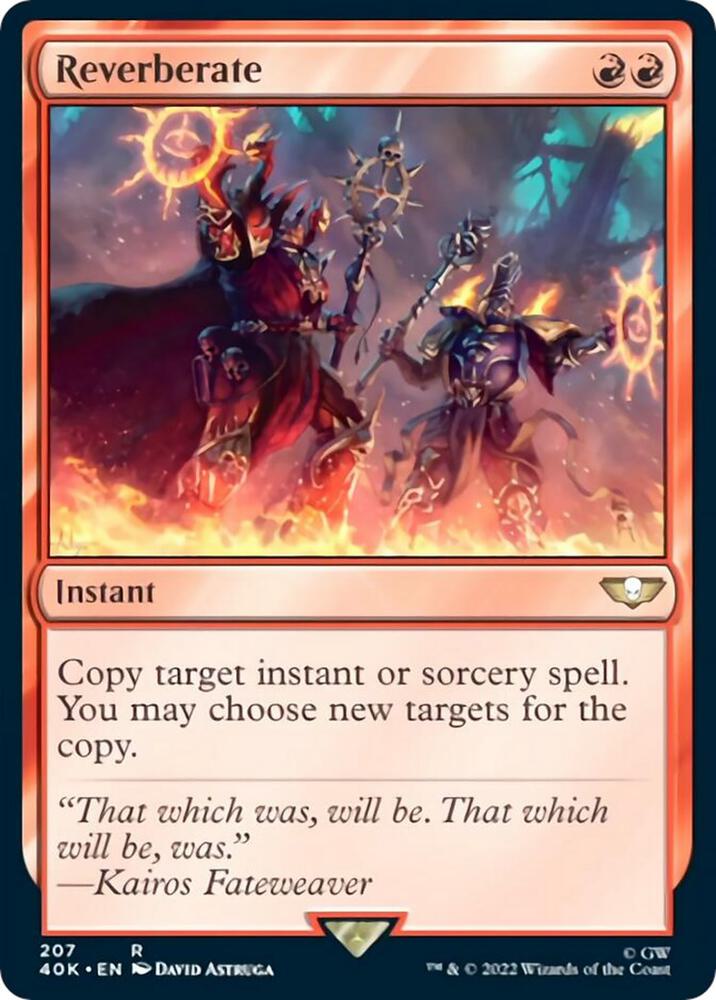 Reverberate (Surge Foil) card image