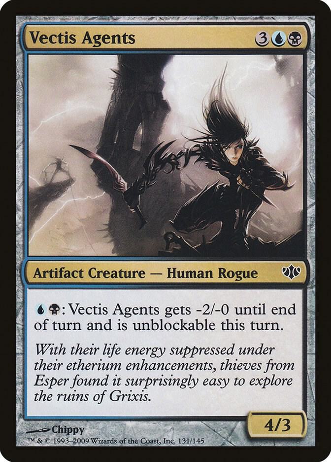 Vectis Agents card image